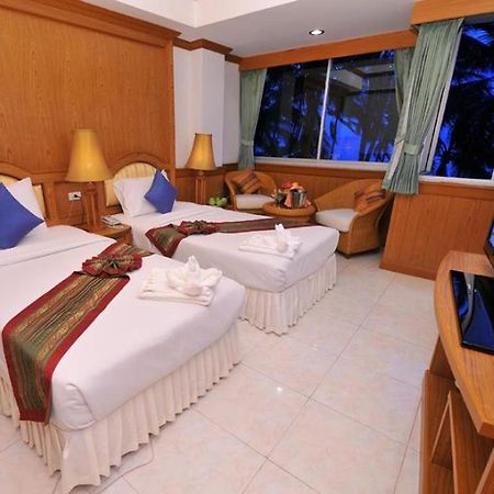 Grand Sea View Beach Resotel リパノイ エクステリア 写真