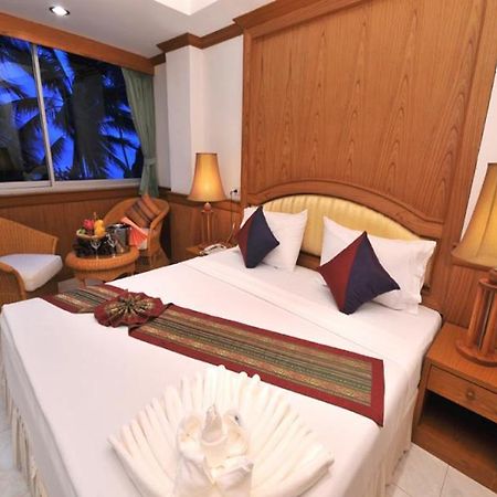 Grand Sea View Beach Resotel リパノイ エクステリア 写真