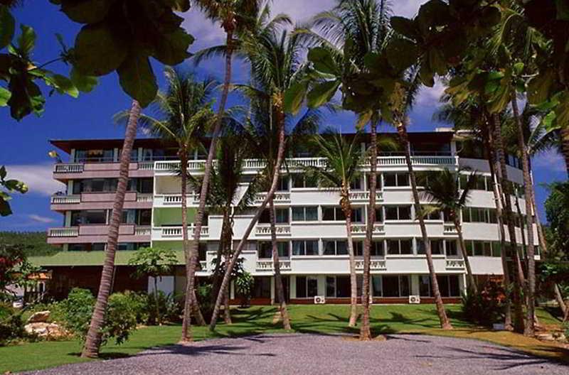 Grand Sea View Beach Resotel リパノイ エクステリア 写真