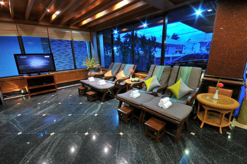 Grand Sea View Beach Resotel リパノイ エクステリア 写真