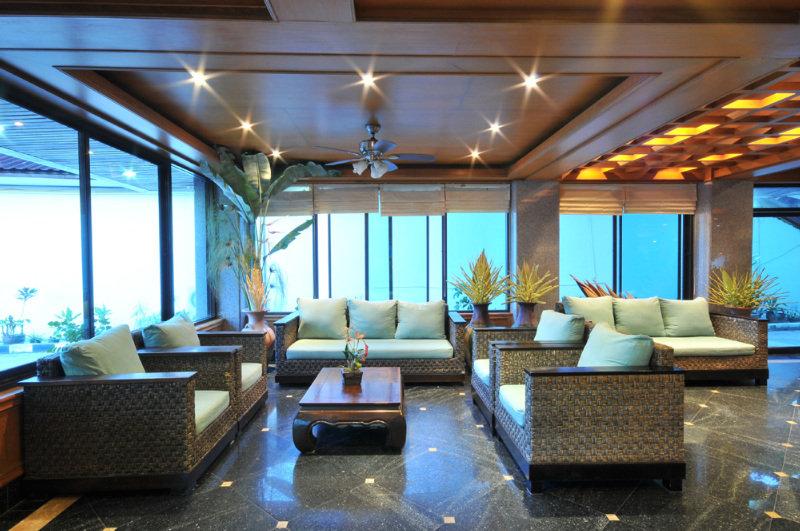 Grand Sea View Beach Resotel リパノイ エクステリア 写真