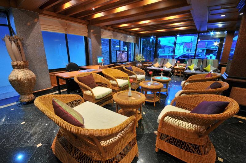 Grand Sea View Beach Resotel リパノイ エクステリア 写真