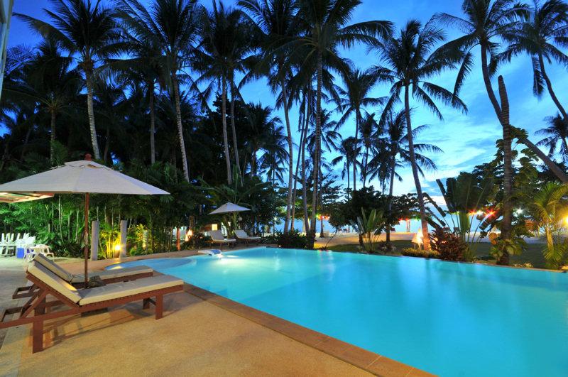 Grand Sea View Beach Resotel リパノイ エクステリア 写真