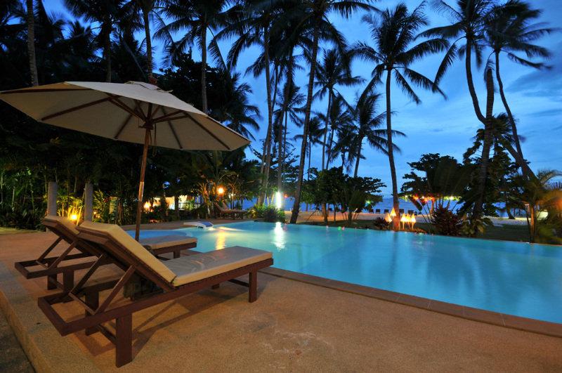 Grand Sea View Beach Resotel リパノイ エクステリア 写真