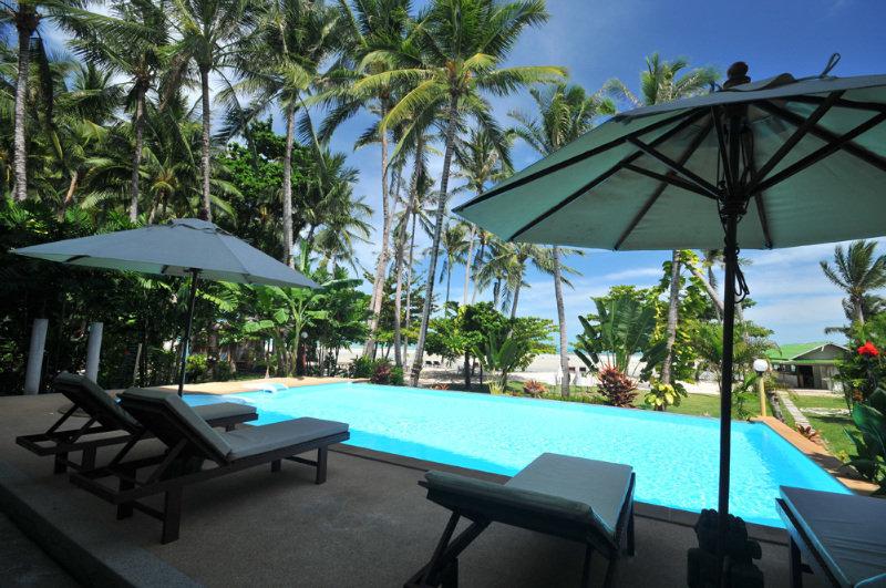 Grand Sea View Beach Resotel リパノイ エクステリア 写真