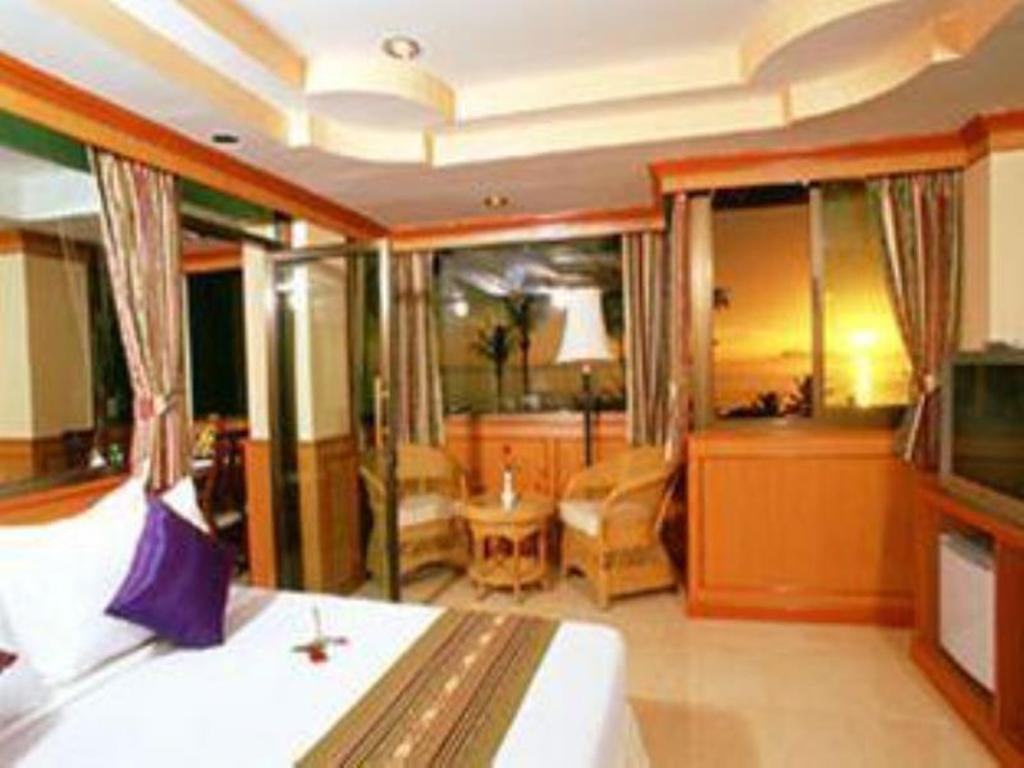 Grand Sea View Beach Resotel リパノイ エクステリア 写真
