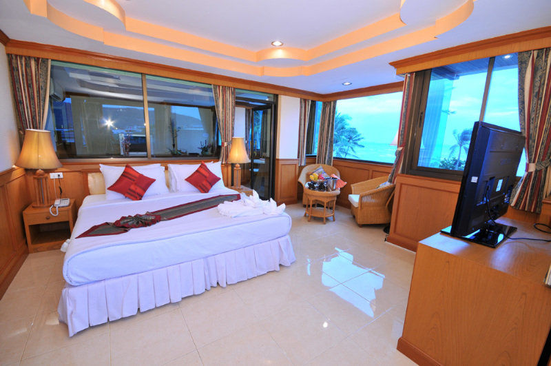 Grand Sea View Beach Resotel リパノイ エクステリア 写真