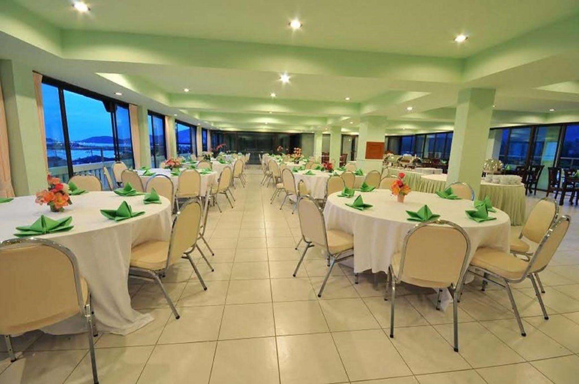 Grand Sea View Beach Resotel リパノイ エクステリア 写真