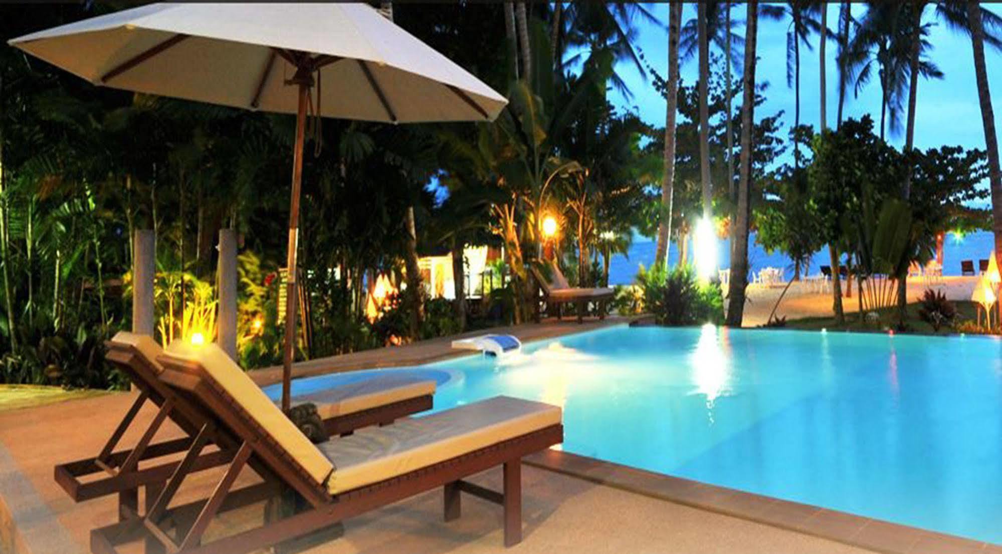 Grand Sea View Beach Resotel リパノイ エクステリア 写真